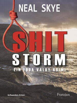 cover image of Shitstorm